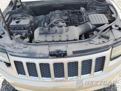 Zdjęcie 12 z 14 samochodu: 2014 JEEP GRAND CHEROKEE OVERLAND VIN:1C4RJFCT4EC148025 - miniatura