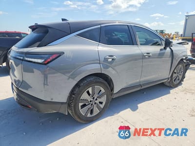 Trzecie zdjęcie samochodu z tyłu: 2025 NISSAN MURANO SL VIN:5N1AZ3CS3SC117979 - miniatura
