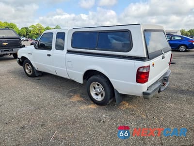 Drugie zdjęcie samochodu z przodu: 2002 FORD RANGER SUPER CAB VIN:1FTYR14V82PB21521 - miniatura