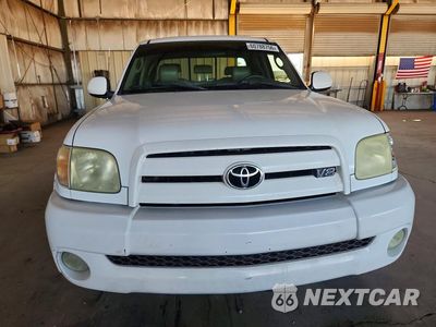 Piąte zdjęcie samochodu w środku: 2005 TOYOTA TUNDRA ACCESS CAB LIMITED VIN:5TBRT38165S469328 - miniatura