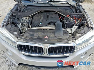 Zdjęcie 12 z 13 samochodu: 2015 BMW X5 XDRIVE35I VIN:5UXKR0C58F0P06968 - miniatura