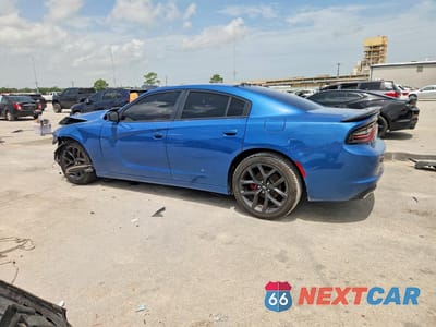 Drugie zdjęcie samochodu z przodu: 2021 DODGE CHARGER SXT VIN:2C3CDXBG6MH659954 - miniatura
