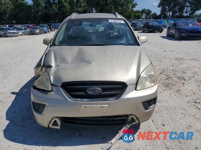 Piąte zdjęcie samochodu w środku: 2007 KIA RONDO LX VIN:KNAFG525277071131 - miniatura