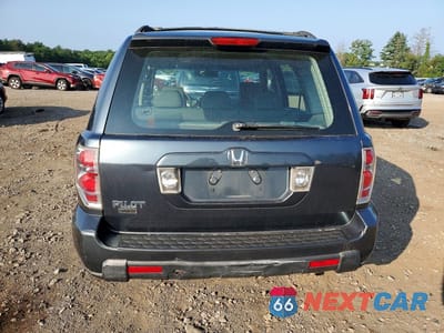 Zdjęcie 6 z 13 samochodu: 2006 HONDA PILOT LX VIN:5FNYF28166B036764 - miniatura