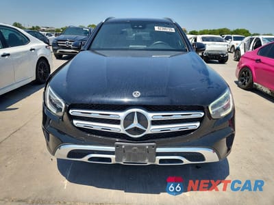 Piąte zdjęcie samochodu w środku: 2021 MERCEDES-BENZ GLC 300 VIN:W1N0G8DB1MF927462 - miniatura