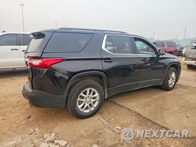 Trzecie zdjęcie samochodu z tyłu: 2020 CHEVROLET TRAVERSE VIN:1GNERGKW4LJ218728 - miniatura