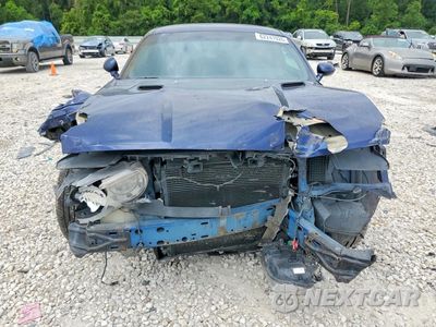 Piąte zdjęcie samochodu w środku: 2014 DODGE CHALLENGER SXT VIN:2C3CDYAG6EH213201 - miniatura