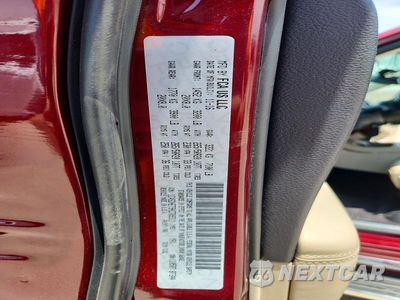 Zdjęcie 13 z 13 samochodu: 2017 DODGE DURANGO CITADEL VIN:1C4SDHET9HC709311 - miniatura