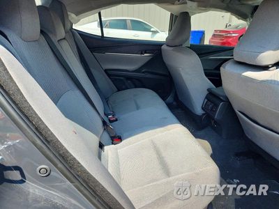 Zdjęcie 10 z 12 samochodu: 2025 TOYOTA CAMRY LE VIN:4T1DAACK7SU106390 - miniatura