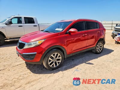 2014 KIA SPORTAGE LX KNDPB3AC5E7640898 - główne zdjęcie licytacji z USA - miniatura