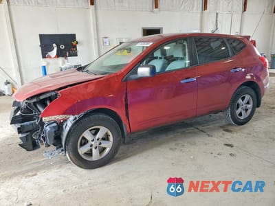 2010 NISSAN ROGUE SL JN8AS5MT4AW015300 - główne zdjęcie licytacji z USA - miniatura