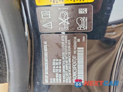 Zdjęcie 12 z 12 samochodu: 2015 BMW 428 XI VIN:WBA3N9C5XFK247241 - miniatura