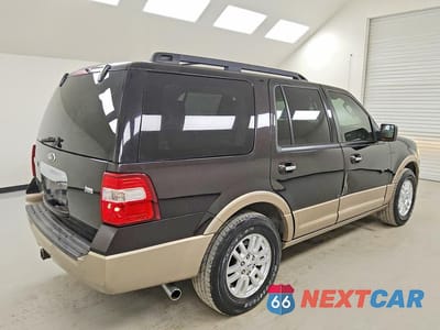Trzecie zdjęcie samochodu z tyłu: 2013 FORD EXPEDITION XLT/KING RANCH VIN:1FMJU1H52DEF14709 - miniatura