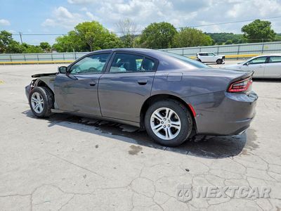 Drugie zdjęcie samochodu z przodu: 2019 DODGE CHARGER SXT VIN:2C3CDXBG8KH753203 - miniatura