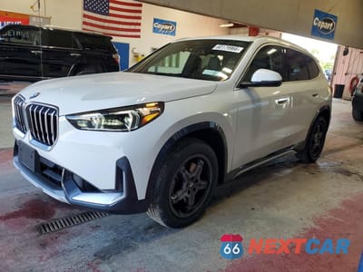 2025 BMW X1 XDRIVE28I WBX73EF07S5140727 - główne zdjęcie licytacji z USA - miniatura