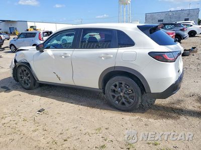 Drugie zdjęcie samochodu z przodu: 2025 HONDA HR-V SPORT VIN:3CZRZ2H58SM790733 - miniatura
