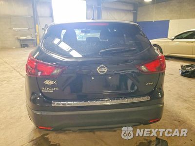 Zdjęcie 6 z 14 samochodu: 2019 NISSAN ROGUE SPORT S VIN:JN1BJ1CR6KW321422 - miniatura