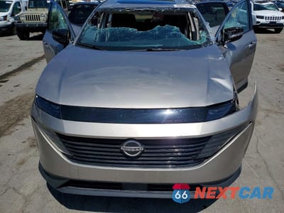 Zdjęcie 12 z 13 samochodu: 2025 NISSAN MURANO SL VIN:5N1AZ3CS0SC114991 - miniatura