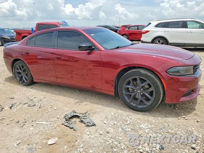Czwarte zdjęcie samochodu z boku: 2023 DODGE CHARGER SXT VIN:2C3CDXBG0PH512100 - miniatura