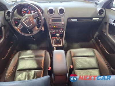 Zdjęcie 8 z 13 samochodu: 2009 AUDI A3 2.0T VIN:WAUHF78P69A011200 - miniatura
