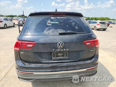 Zdjęcie 6 z 12 samochodu: 2022 VOLKSWAGEN TIGUAN SE VIN:3VV2B7AX2NM045793 - miniatura