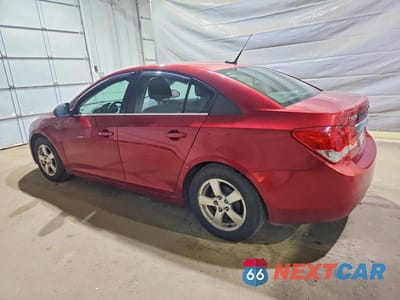 Drugie zdjęcie samochodu z przodu: 2012 CHEVROLET CRUZE LT VIN:1G1PF5SC2C7267680 - miniatura