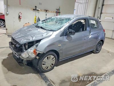 2020 MITSUBISHI MIRAGE ES ML32A3HJ0LH009441 - główne zdjęcie licytacji z USA - miniatura