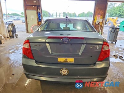 Zdjęcie 6 z 12 samochodu: 2011 FORD FUSION SE VIN:3FAHP0HA6BR295836 - miniatura