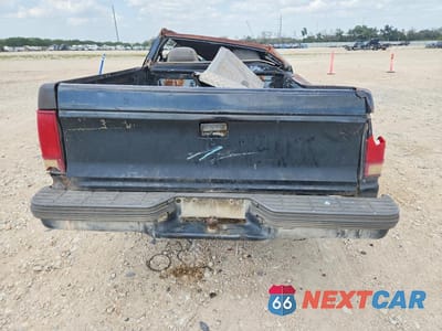 Zdjęcie 6 z 12 samochodu: 1992 GMC SONOMA VIN:1GTCS14Z7N8502017 - miniatura