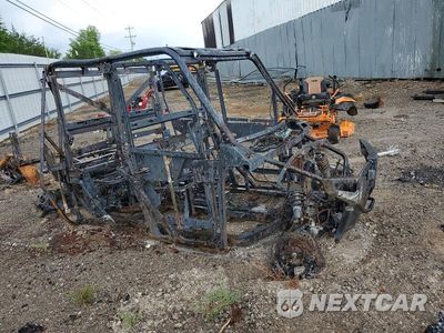 2025 POLARIS RANGER UTILITY VEHICLE 4XARSY997S8757376 - główne zdjęcie licytacji z USA - miniatura