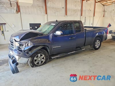 2011 GMC SIERRA K1500 SLE 1GTR2VE31BZ282116 - główne zdjęcie licytacji z USA - miniatura