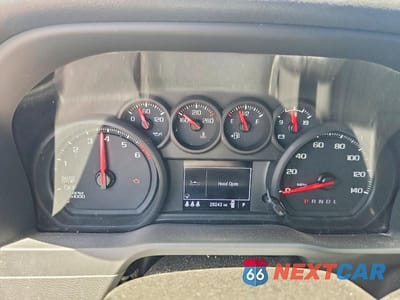 Zdjęcie 9 z 12 samochodu: 2025 CHEVROLET SILVERADO C1500 CUSTOM VIN:1GCPABEK7SZ325812 - miniatura