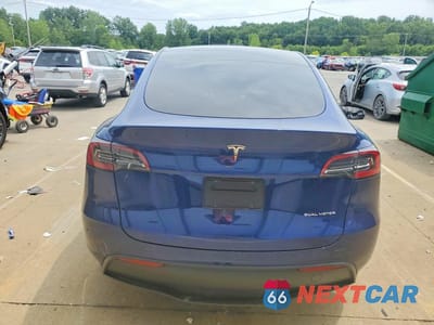 Zdjęcie 6 z 13 samochodu: 2024 TESLA MODEL Y VIN:7SAYGAEEXRF202774 - miniatura