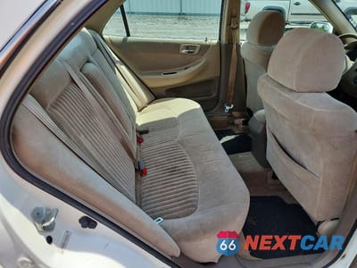 Zdjęcie 10 z 12 samochodu: 1998 HONDA ACCORD LX VIN:1HGCG5647WA058854 - miniatura