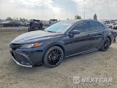 2023 TOYOTA CAMRY XSE 4T1K31AKXPU619824 - główne zdjęcie licytacji z USA - miniatura