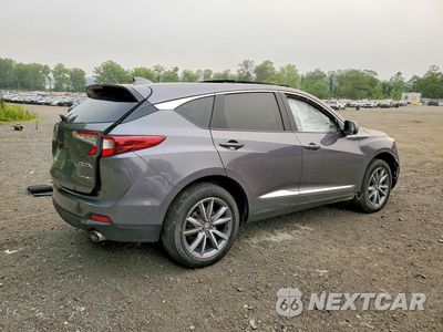Trzecie zdjęcie samochodu z tyłu: 2021 ACURA RDX TECHNOLOGY VIN:5J8TC2H55ML009928 - miniatura