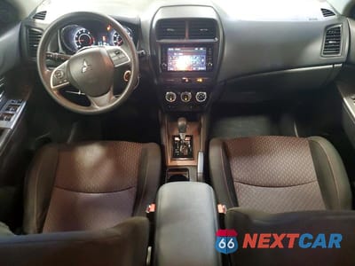 Zdjęcie 8 z 14 samochodu: 2018 MITSUBISHI OUTLANDER SPORT ES VIN:JA4AP3AU2JU025005 - miniatura