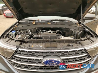 Zdjęcie 12 z 13 samochodu: 2022 FORD EXPLORER XLT VIN:1FMSK8DH5NGC37000 - miniatura