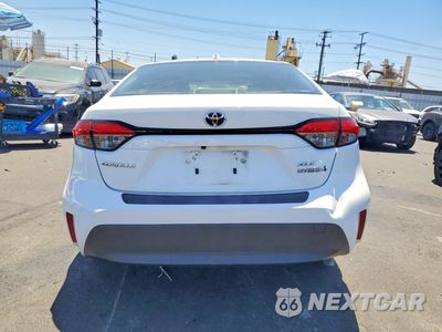 Zdjęcie 6 z 12 samochodu: 2023 TOYOTA COROLLA HYBRID XLE VIN:JTDBCMFE0P3012281 - miniatura