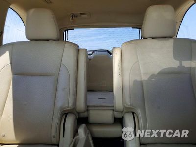 Zdjęcie 10 z 13 samochodu: 2015 TOYOTA HIGHLANDER LIMITED PLATINUM VIN:5TDYKRFH8FS104580 - miniatura