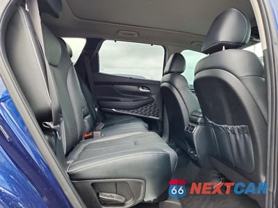 Zdjęcie 11 z 13 samochodu: 2022 HYUNDAI SANTA FE SEL VIN:5NMS34AJ3NH443166 - miniatura