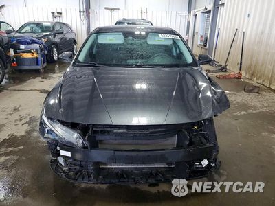 Piąte zdjęcie samochodu w środku: 2022 HYUNDAI ELANTRA SEL VIN:5NPLM4AG6NH058175 - miniatura