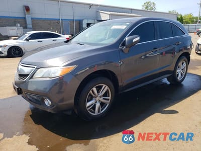 2015 ACURA RDX TECHNOLOGY 5J8TB4H5XFL005486 - główne zdjęcie licytacji z USA - miniatura