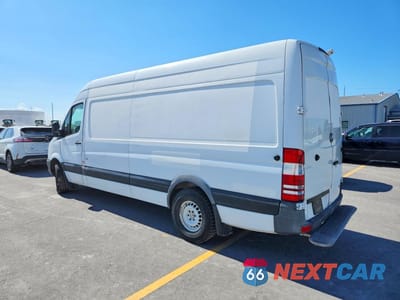 Drugie zdjęcie samochodu z przodu: 2016 MERCEDES-BENZ SPRINTER 2500 VIN:WD3PE8DD6GP247255 - miniatura