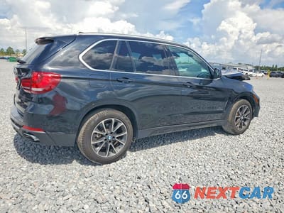 Trzecie zdjęcie samochodu z tyłu: 2018 BMW X5 XDRIVE35I VIN:5UXKR0C59JL074523 - miniatura