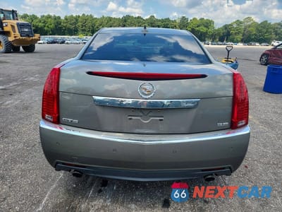 Zdjęcie 6 z 12 samochodu: 2011 CADILLAC CTS PREMIUM COLLECTION VIN:1G6DP5ED0B0114091 - miniatura