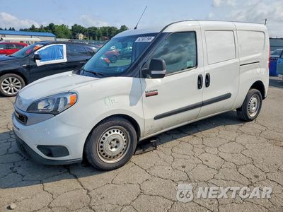 2022 RAM PROMASTER CITY TRADESMAN ZFBHRFABXN6Y40550 - główne zdjęcie licytacji z USA - miniatura