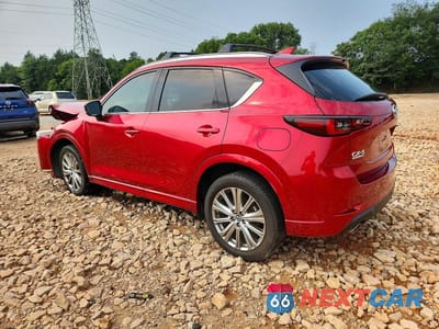 Drugie zdjęcie samochodu z przodu: 2023 MAZDA CX-5 SIGNATURE VIN:JM3KFBXY0P0213692 - miniatura