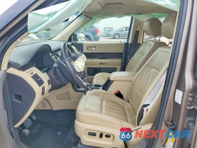 Zdjęcie 7 z 13 samochodu: 2019 FORD FLEX SEL VIN:2FMGK5C82KBA32243 - miniatura
