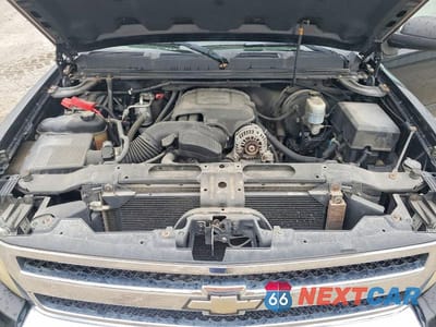 Zdjęcie 11 z 12 samochodu: 2011 CHEVROLET SILVERADO K1500 LT VIN:3GCPKSEA8BG302978 - miniatura